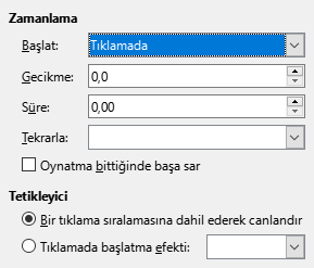 Custom Animation Timing Dialog