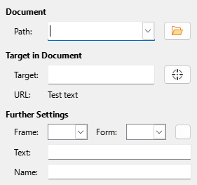 Hyperlink Doc Page Dialogue Box Image