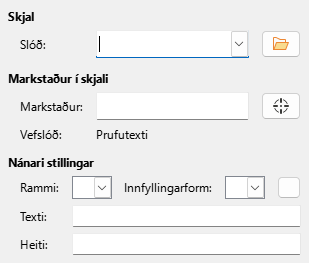 Hyperlink Doc Page Dialog Image