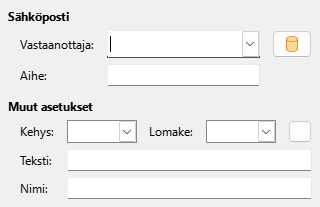 Hyperlink Mail Dialog Image