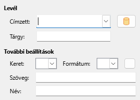 Hyperlink Mail Dialog Image