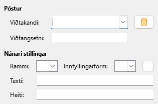 Hyperlink Mail Dialog Image