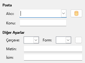 Hyperlink Mail Dialog Image