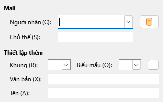 Hyperlink Mail Dialog Image