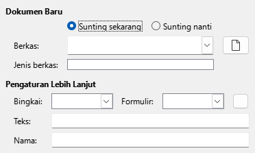 Citra Dialog Pranala Berkas Baru