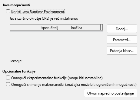 Options Advanced Dialog Image