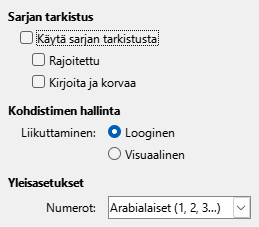 Options CTL Dialog Image