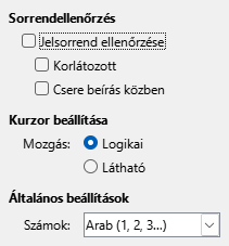 Options CTL Dialog Image
