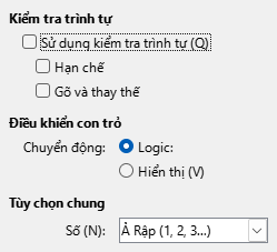 Options CTL Dialog Image