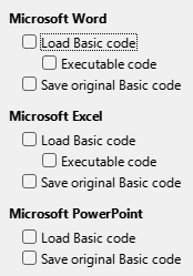 Options Load/Save Dialog Image