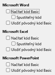 Options Load/Save Dialog Image
