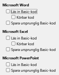 Options Load/Save Dialog Image