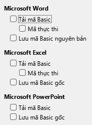 Options Load/Save Dialog Image