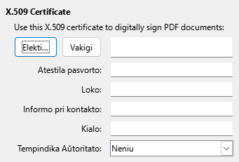 Bildo de dialogo por PDF-eksporta Ciferecaj subskriboj