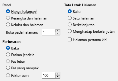 Citra Dialogi Pilihan Lihat Ekspor PDF