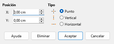 Diálogo Objeto de acople