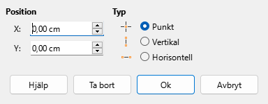 Snap Object Dialog