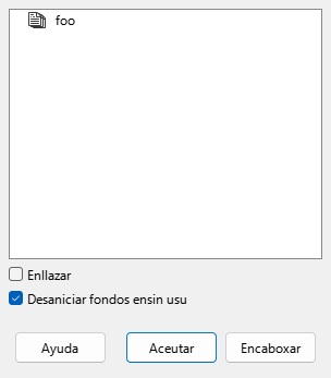Insert from File dialog