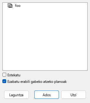 'Txertatu fitxategitik' elkarrizketa-koadroa