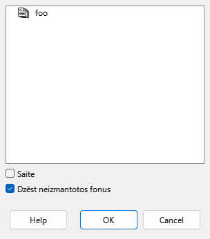 Insert from File dialog