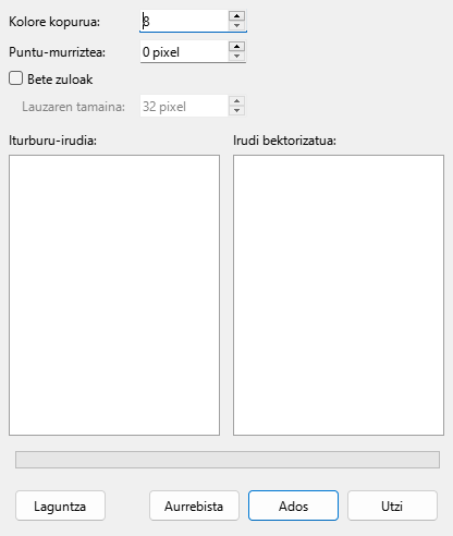 'Poligonoan' elkarrizketa-koadroa