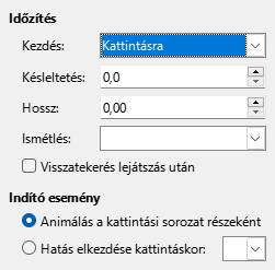 Custom Animation Timing Dialog