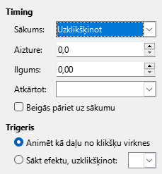 Custom Animation Timing Dialog