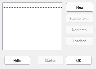 Dialog Individuelle Präsentation