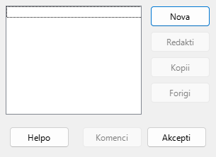 Propre difinitaj prezentaĵoj