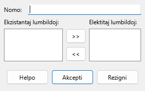 Dialogo Difini propran prezentaĵon