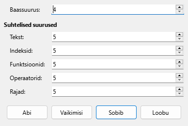 Fondisuuruse dialoog