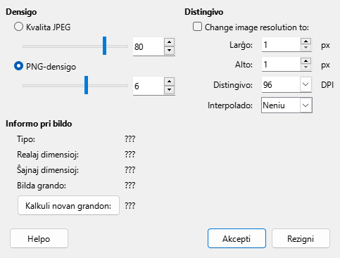 Dialogo Densigi bildon