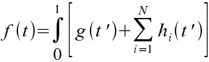 Integral und Summenbereiche, Schriftgröße