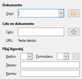 Bildo de dialogo Hiperliga dokumento