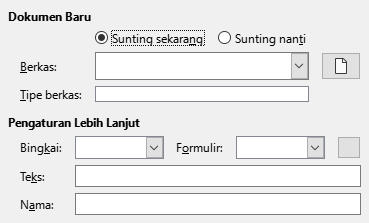 Citra Dialog Pranala Berkas Baru