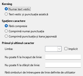 Options Asian Dialog Image