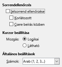 Options CTL Dialog Image