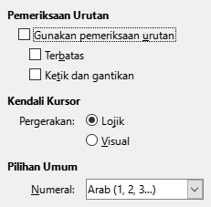 Citra Dialog Opsi CTL