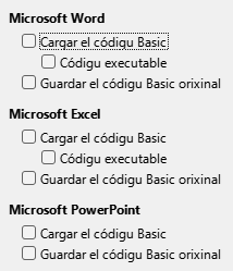Options Load/Save Dialog Image