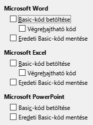 Options Load/Save Dialog Image