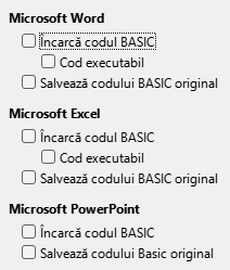 Options Load/Save Dialog Image