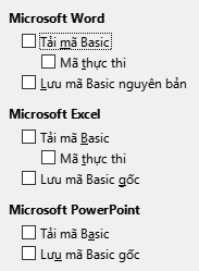 Options Load/Save Dialog Image