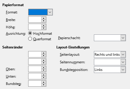 Register Farbe