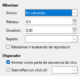 Custom Animation Timing Dialog
