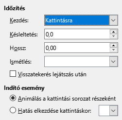 Custom Animation Timing Dialog