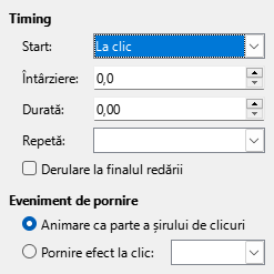 Custom Animation Timing Dialog