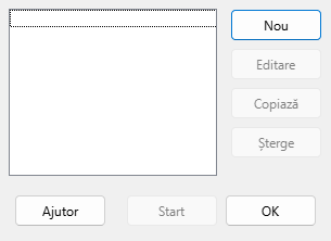 Custom Slide Shows Dialog