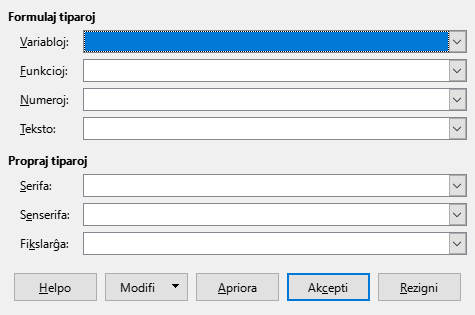 Dialogo pri tipara tipo