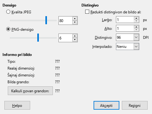 Dialogo Densigi bildon